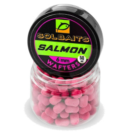 Solbaits Wafters Salmon 6mm