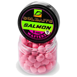 Solbaits Wafters Salmon 8mm