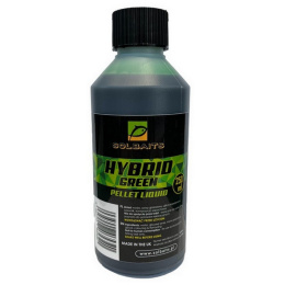 SolBaits Liquid Hybrid Green 250ml